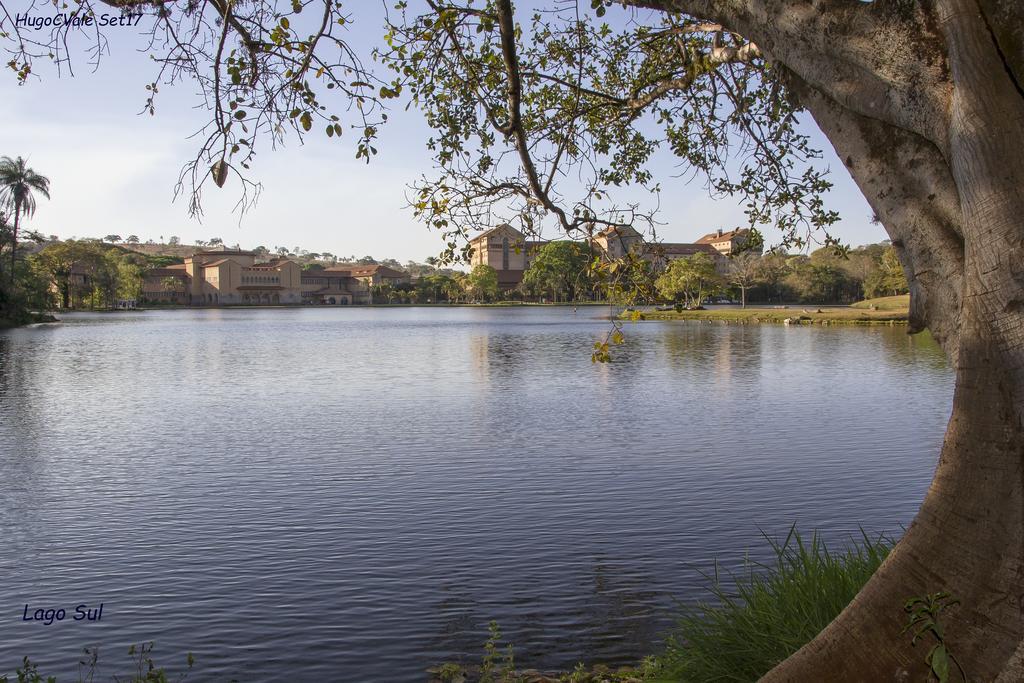 Chale Do Lago Araxa Exterior photo