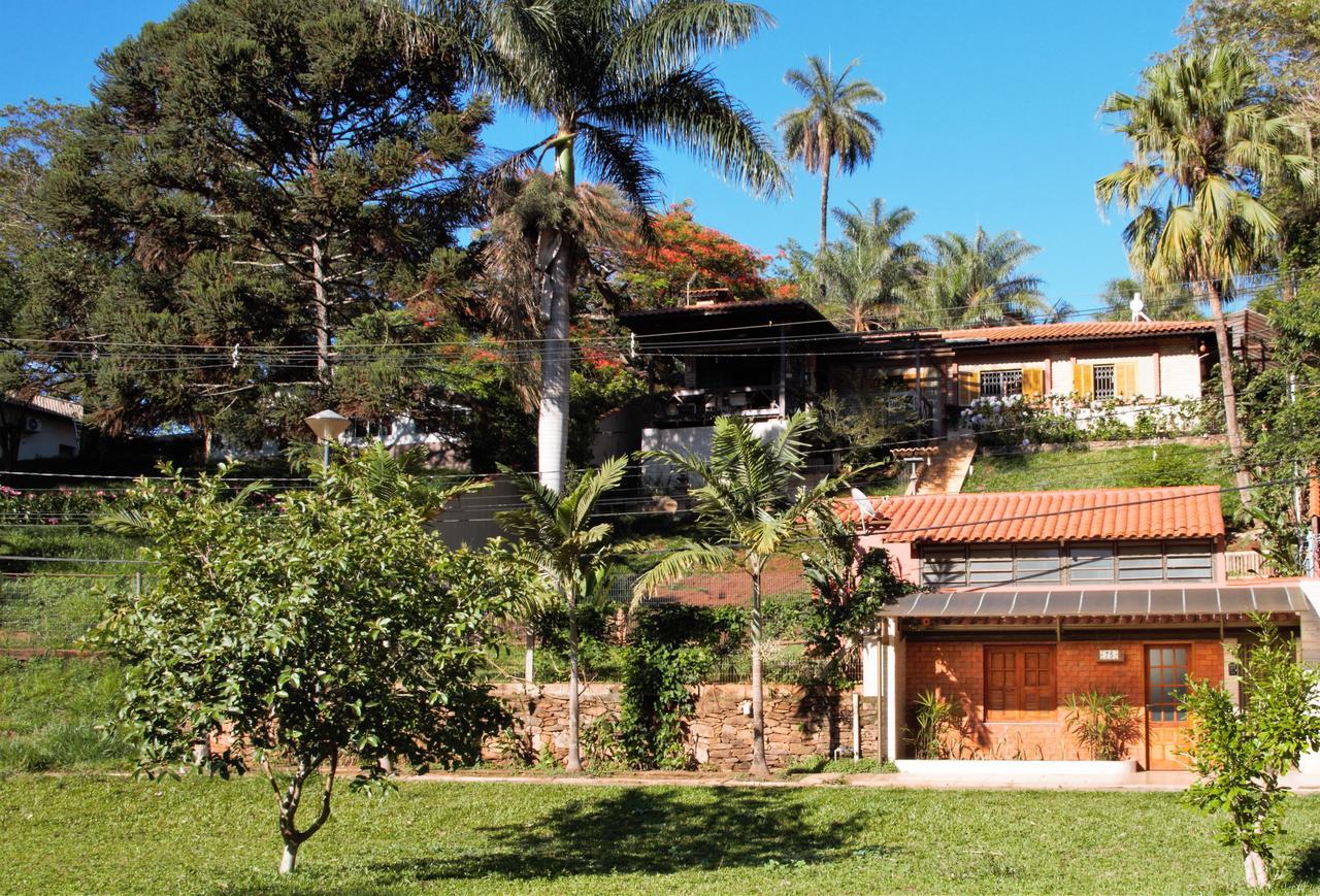 Chale Do Lago Araxa Exterior photo