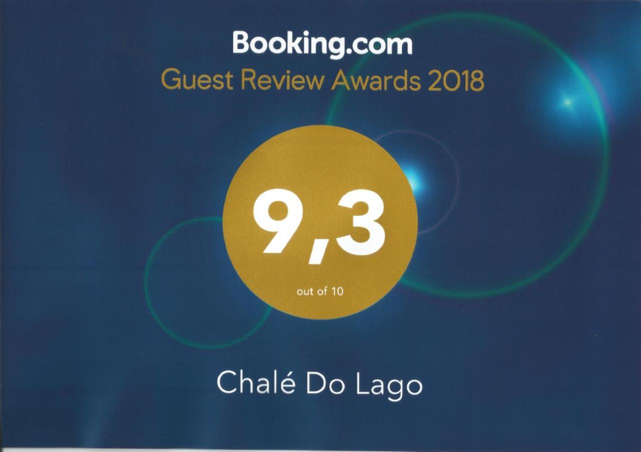 Chale Do Lago Araxa Exterior photo
